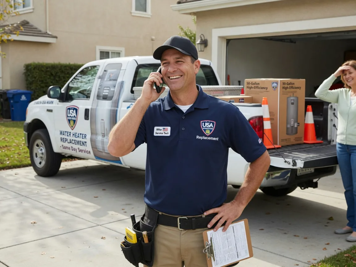 Water Heater Replacement Newington, GA FAQs